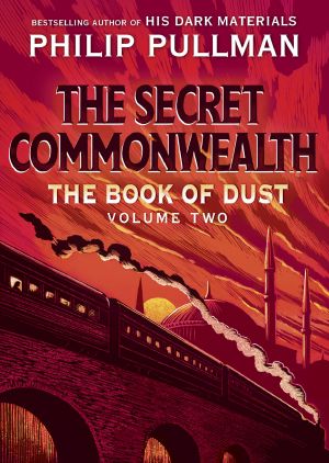 [The Book of Dust 02] • The Secret Commonwealth